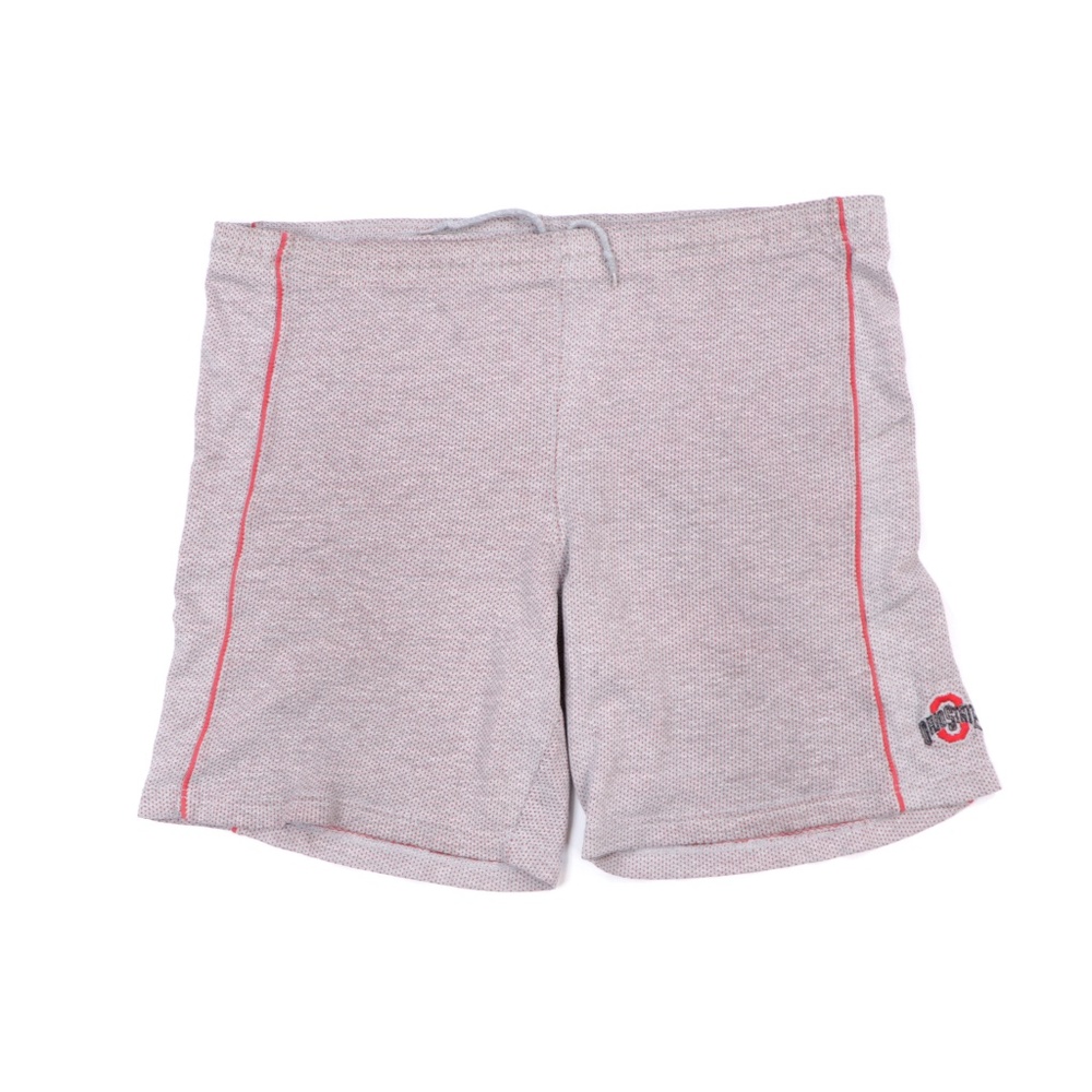 Vintage 90s Ohio State University Stitched Shorts